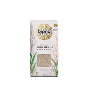 Organic Rice